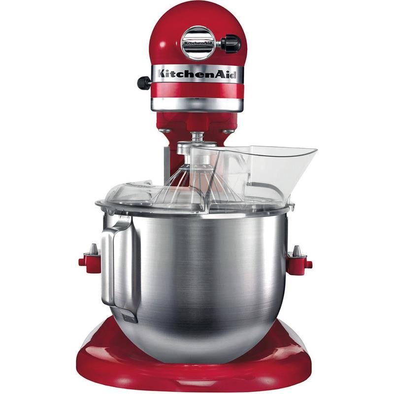 KitchenAid 4,8 L Ağır Hizmet Tipi Stand Mikser 5KPM5 Empire Red-EER