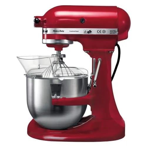 KitchenAid 4,8 L Ağır Hizmet Tipi Stand Mikser 5KPM5 Onyx Black-EOB