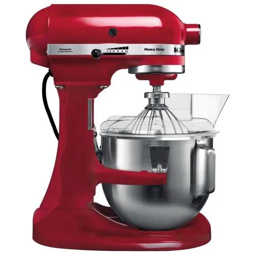 KitchenAid 4,8 L Ağır Hizmet Tipi Stand Mikser 5KPM5 Onyx Black-EOB