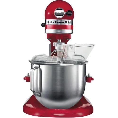 KitchenAid 4,8 L Ağır Hizmet Tipi Stand Mikser 5KPM5 Onyx Black-EOB