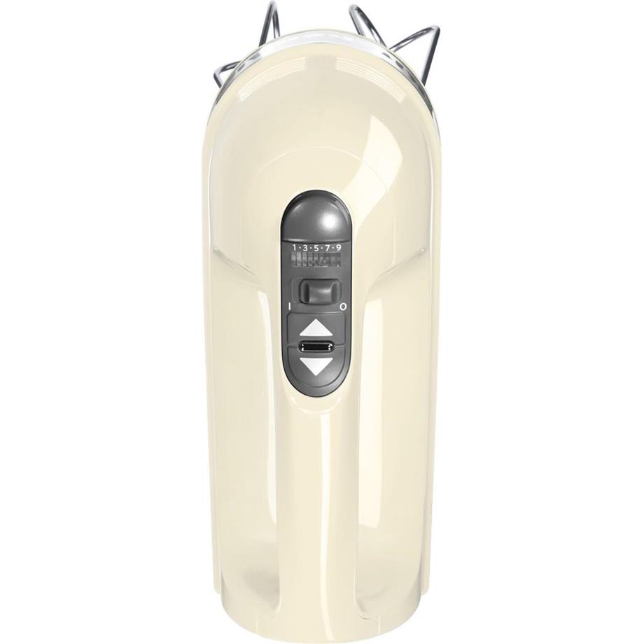 KitchenAid 5KHM9212EAC Almond Cream 9 Hızlı El Mikseri