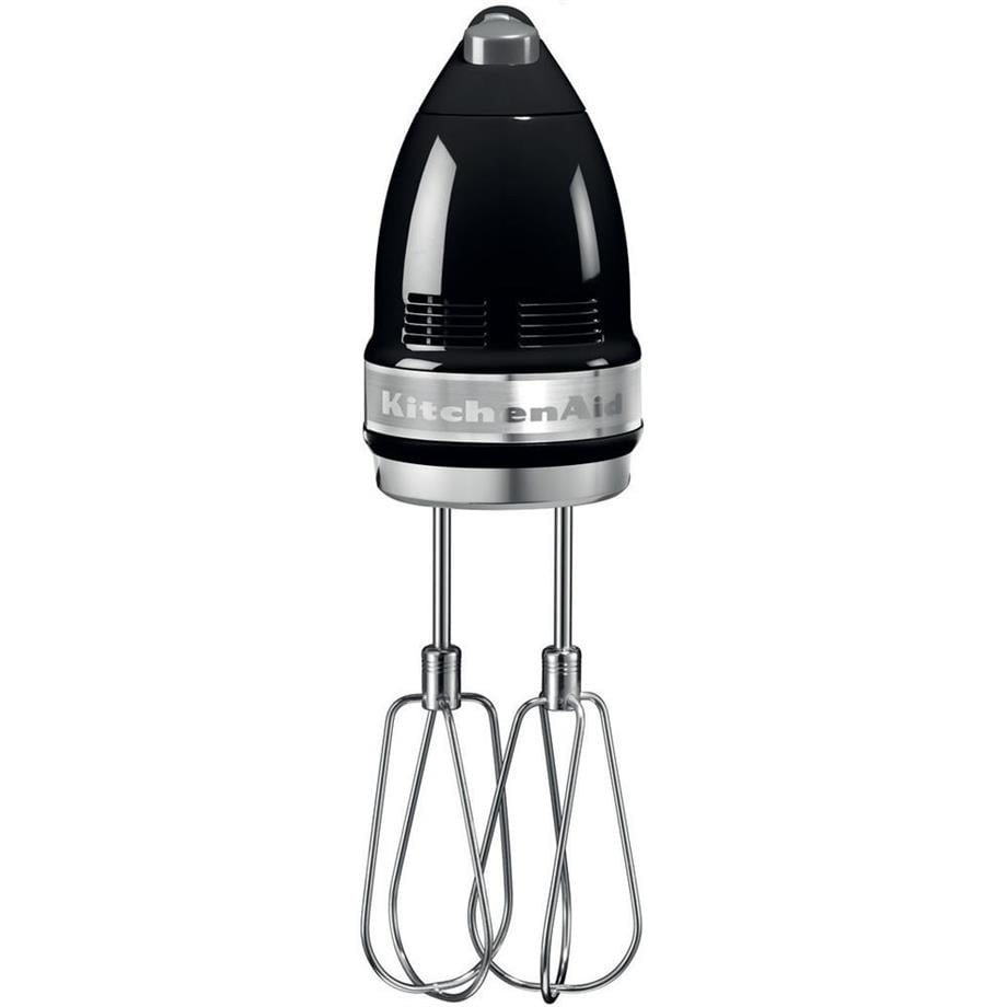 KitchenAid 5KHM9212EOB Onyx Black 9 Hızlı El Mikseri