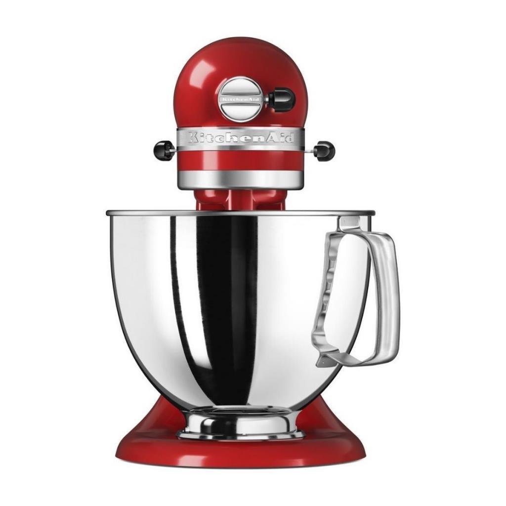 KitchenAid 5KSM125EER Artisan 4.8 LT Stand Mikser - Empire Red