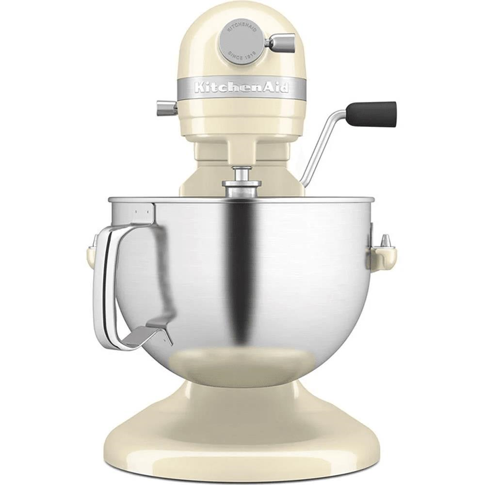 KitchenAid 5KSM60SPXEAC 5.6 L Kaldırılabilir Kaseli Stand Mikser - Almond Cream