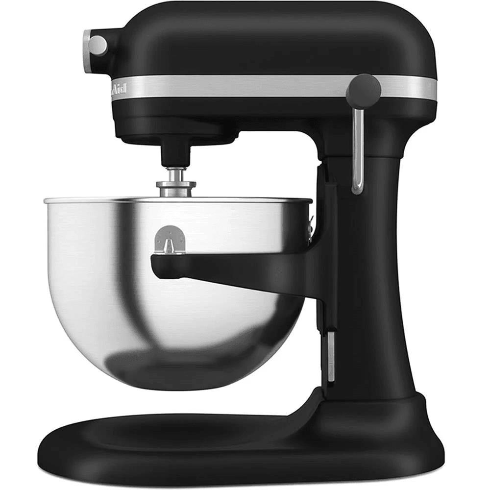 KitchenAid 5KSM60SPXEBM 5.6 L Kaldırılabilir Kaseli Stand Mikser - Matte Black