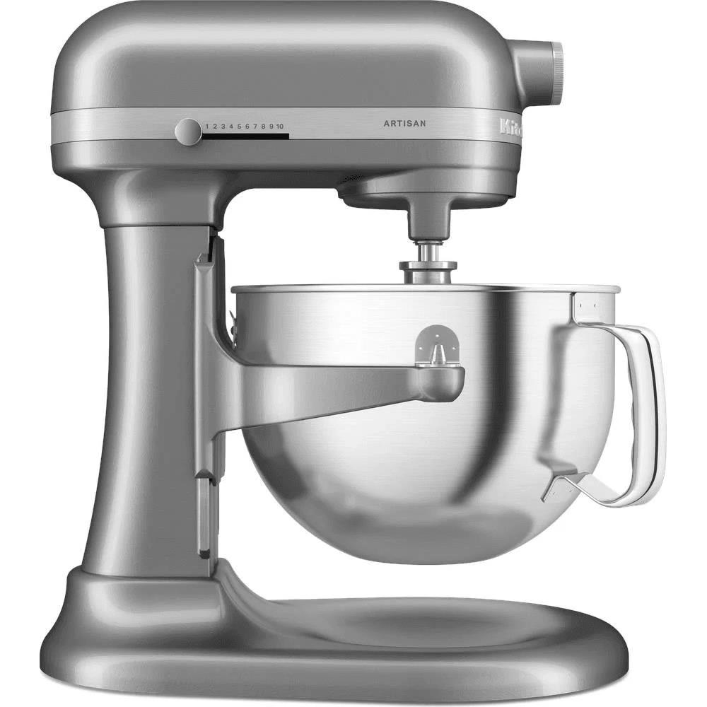 KitchenAid 5KSM60SPXECU 5.6 L Kaldırılabilir Kaseli Stand Mikser - Contour Silver