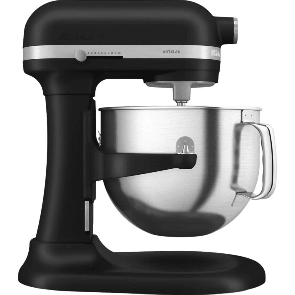 KitchenAid 5KSM70SHXEBM 6.6 L Kaldırılabilir Kaseli Stand Mikser - Matte Black