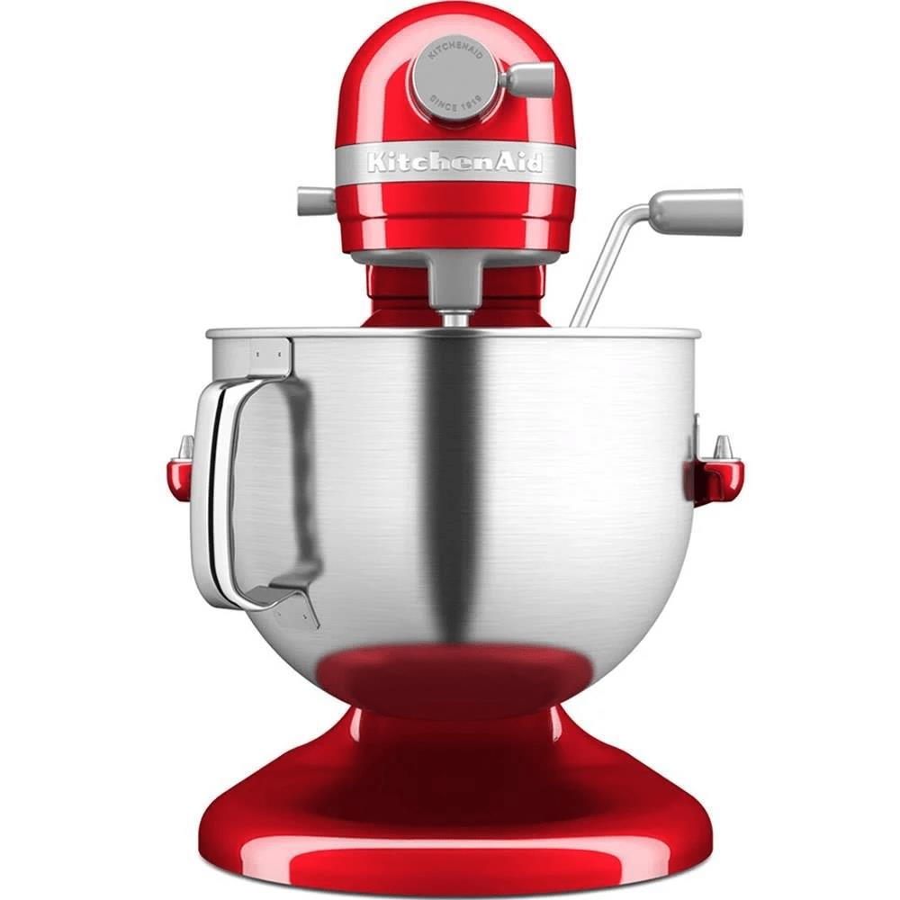 KitchenAid 5KSM70SHXECA 6.6 L Kaldırılabilir Kaseli Stand Mikser - Candy Apple