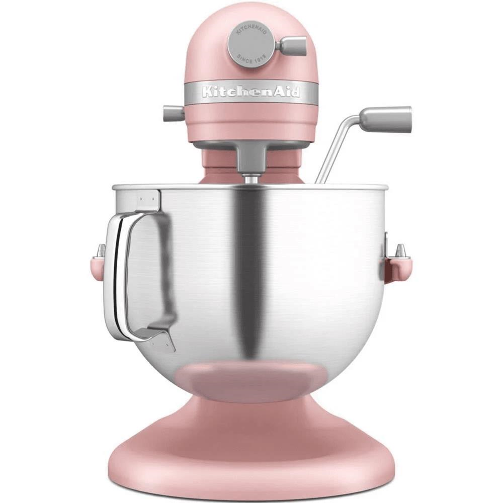 KitchenAid 5KSM70SHXEDR 6.6 L Kaldırılabilir Kaseli Stand Mikser - Dried Rose