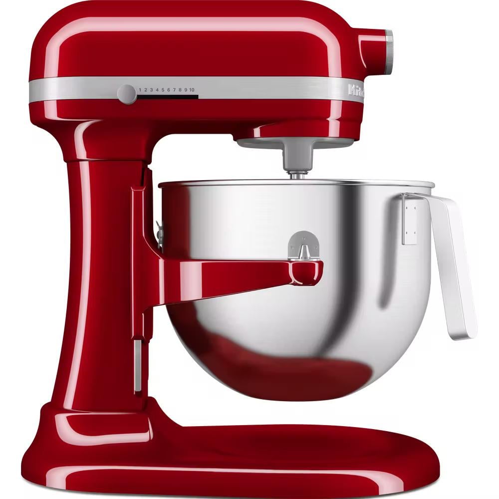 KitchenAid 6,6 L Ağır Hizmet Stand Mikser 70JPXEER