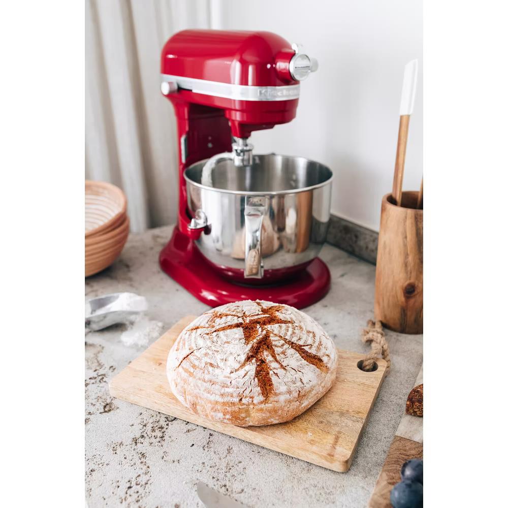 KitchenAid 6,9 L Artisan Stand Mikser İçin Parlatılmış Paslanmaz Çelik Kase-5KR7SB