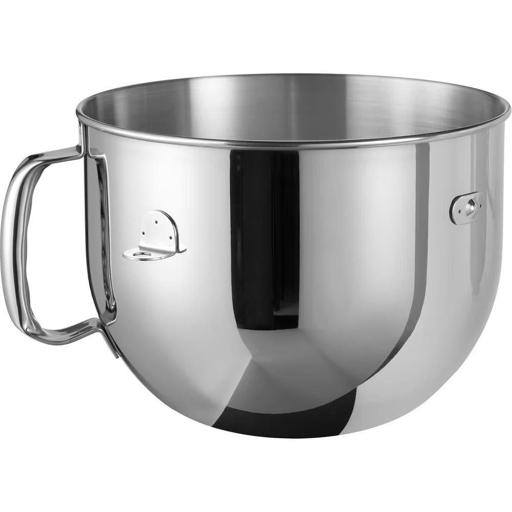 KitchenAid 6,9 L Artisan Stand Mikser İçin Parlatılmış Paslanmaz Çelik Kase-5KR7SB