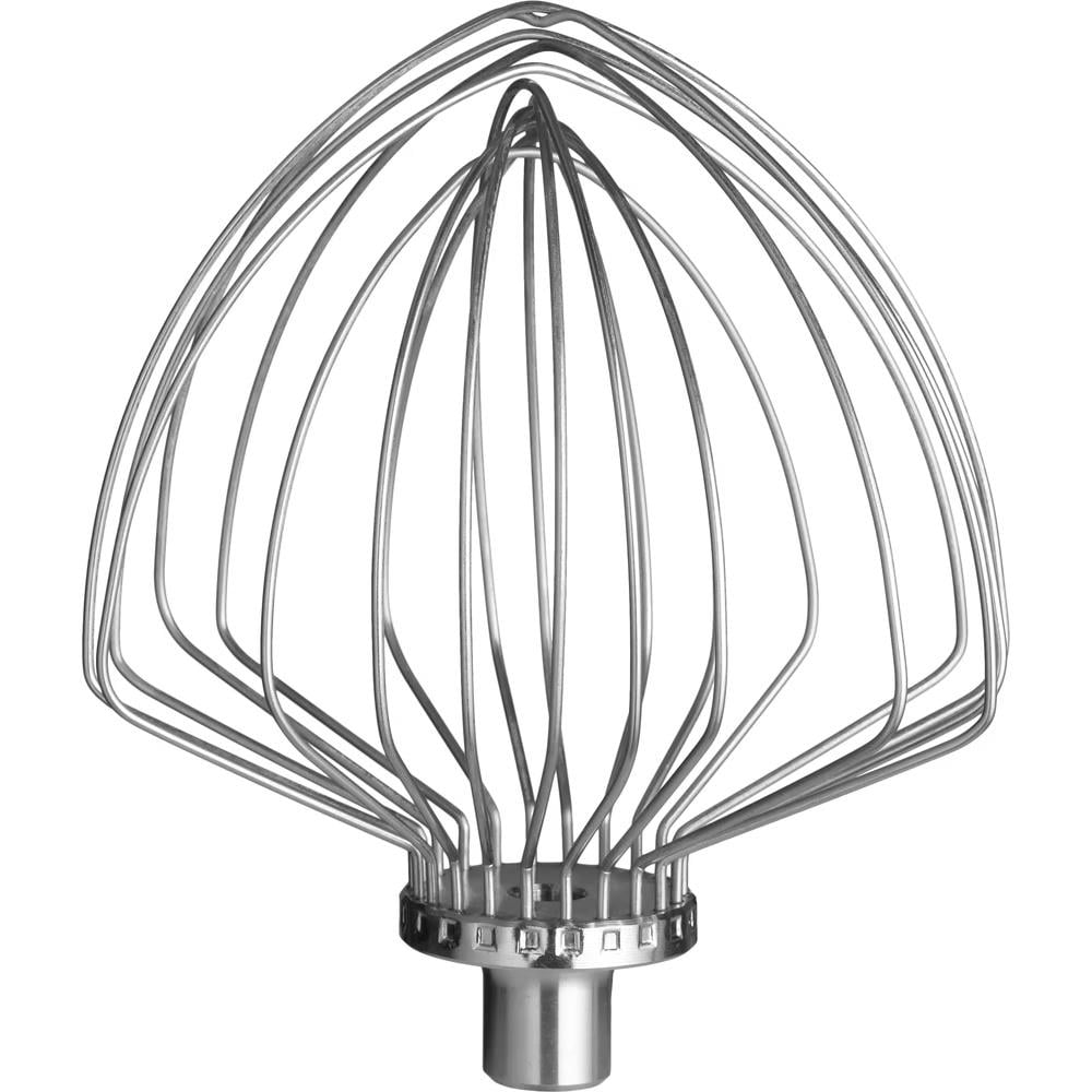 KitchenAid 6,9 L Stand Mikser İçin Paslanmaz Çelik Çırpma Teli-5K7EW