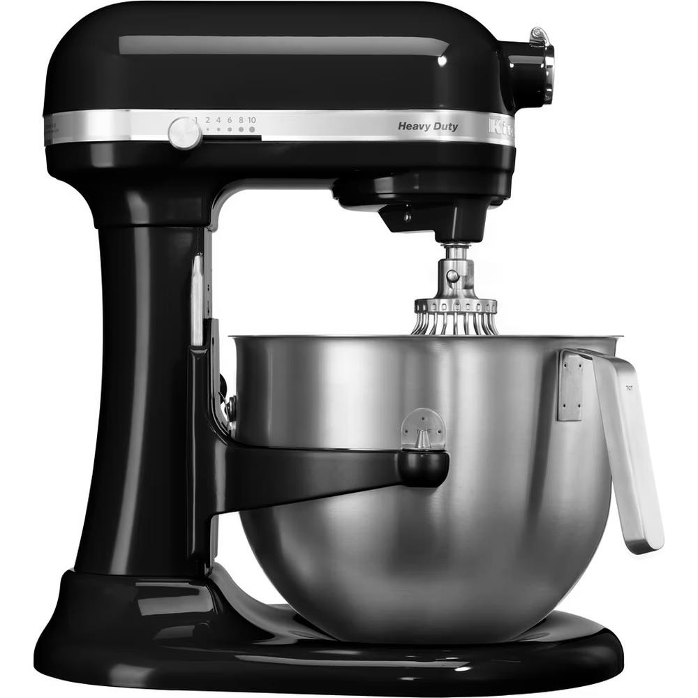 KitchenAid 6,9 L Stand Mikser İçin Zımparalı Paslanmaz Çelik Kase-5KC7SB
