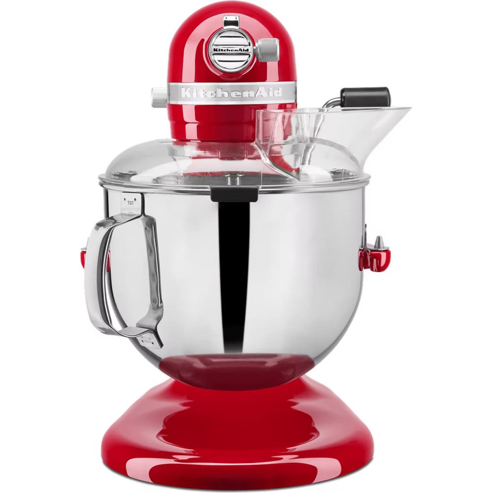 KitchenAid 6,9L Kase Kaldırmalı Model Dökme Koruması-5SMBLPS