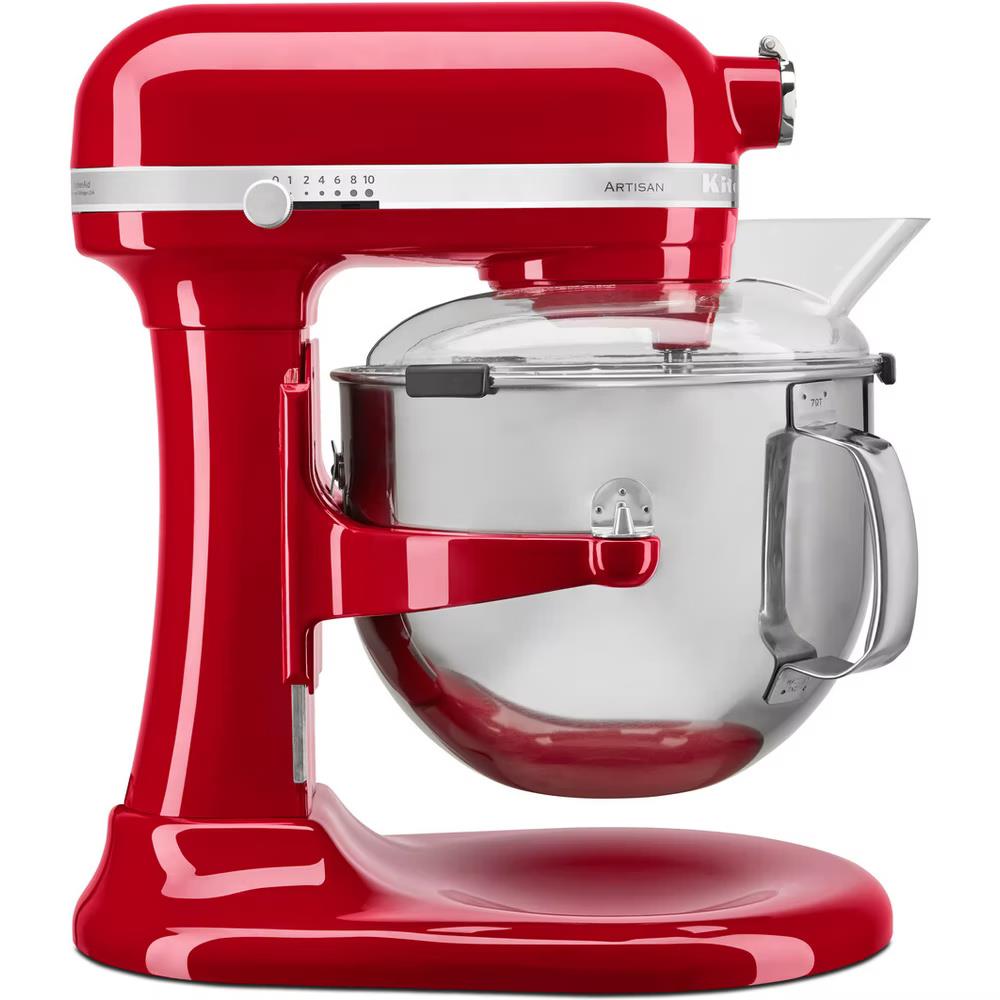 KitchenAid 6,9L Kase Kaldırmalı Model Dökme Koruması-5SMBLPS