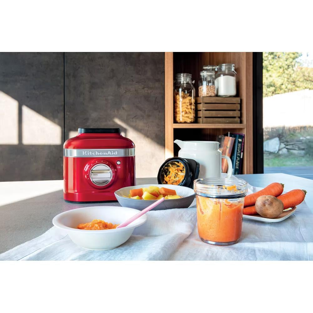 KitchenAid Artisan 1,4 L Blender Kase Genişleme Seti 5KSB2040BBB