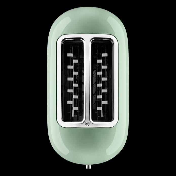 KitchenAid Artisan 2 Dilim Ekmek Kızartma Makinesi 5KMT2204 Pistachio - EPT