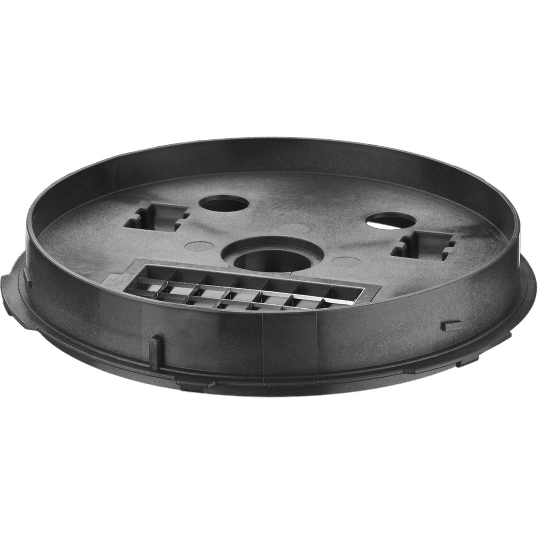 KitchenAid Artisan 4 L Mutfak Robotu 5KFP1644 İçin 12 mm Dilimleme Seti