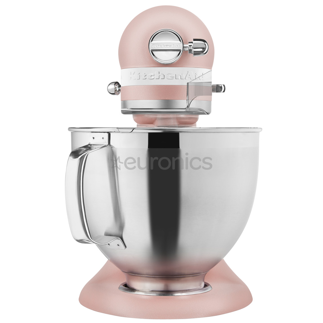 KitchenAid Artisan 4,8 L Stand Mikser 5KSM185PS Feather Pink-EFT