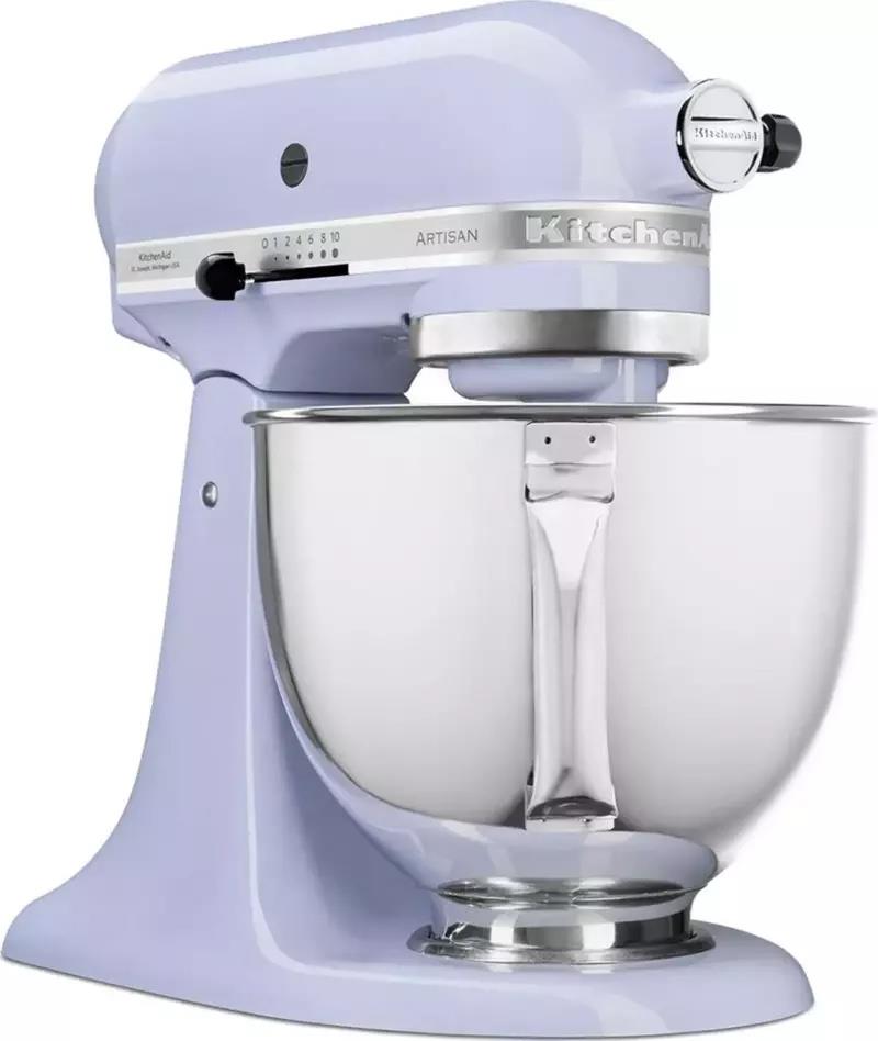 KitchenAid Artisan 4,8 L Stand Mikser 5KSM125 Lavender Cream-ELR