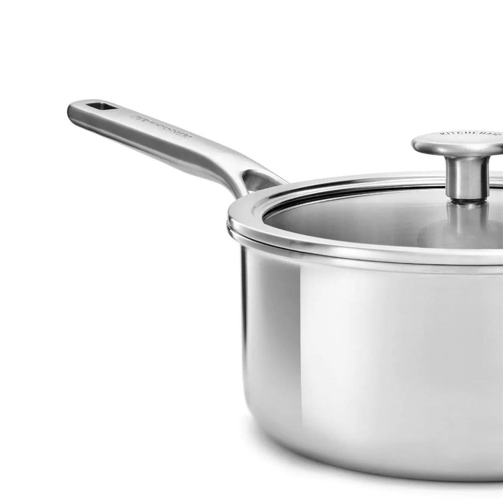 KitchenAid Artısan Çelik 3 Katlı Kaserol 18cm -3257