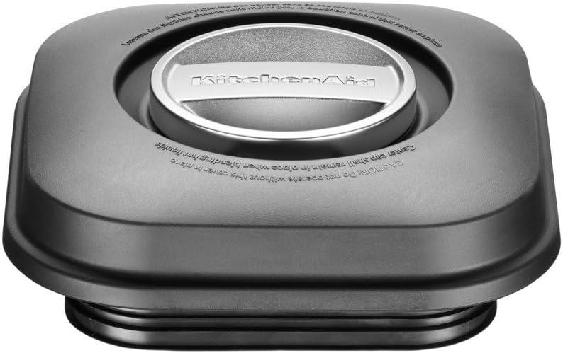 KitchenAid Artisan Power Plus Blender 5KSB8270 Medallion Silver-EMS