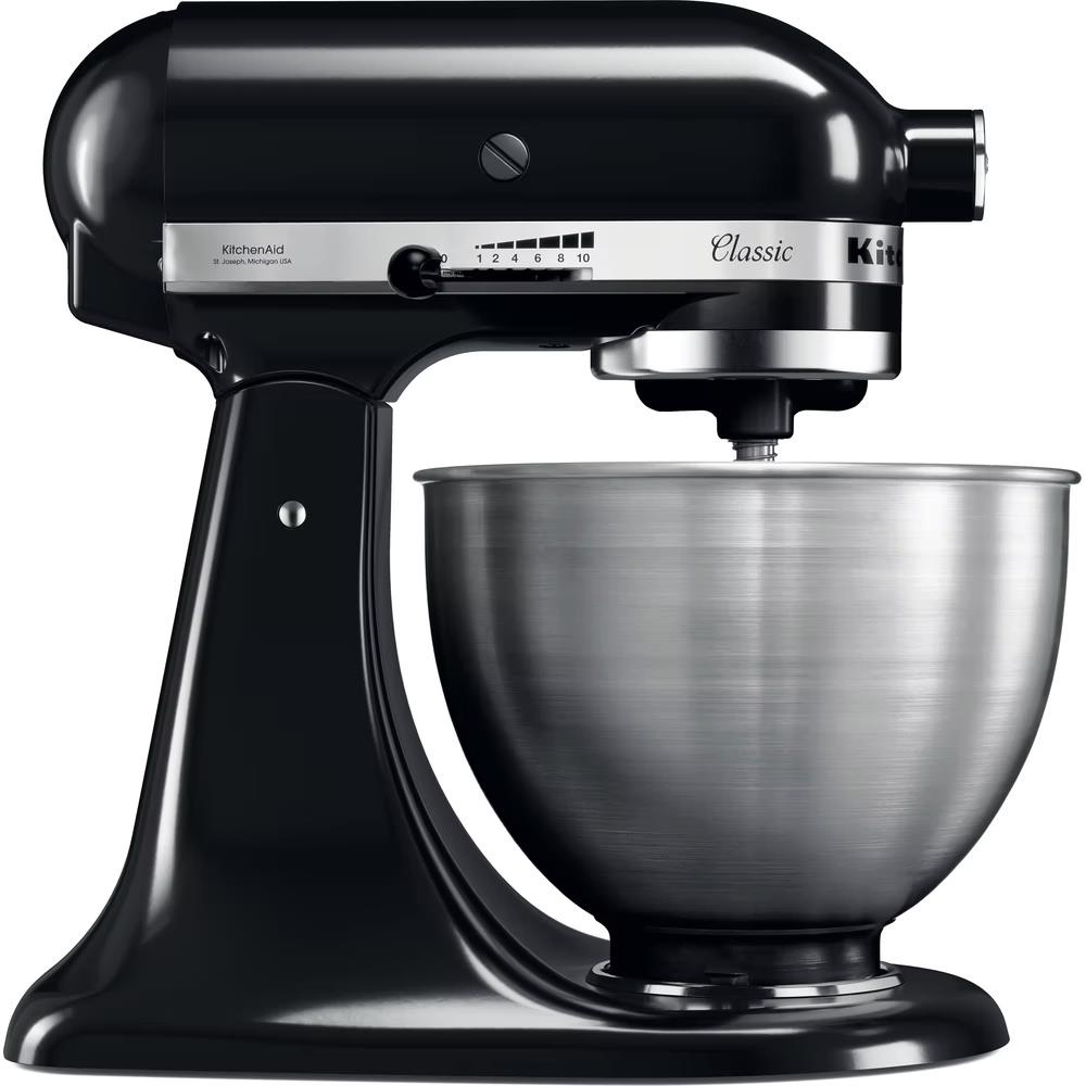 KitchenAid Classic 4,3 L Stand Mikser 5K45SS Onyx Black-EOB
