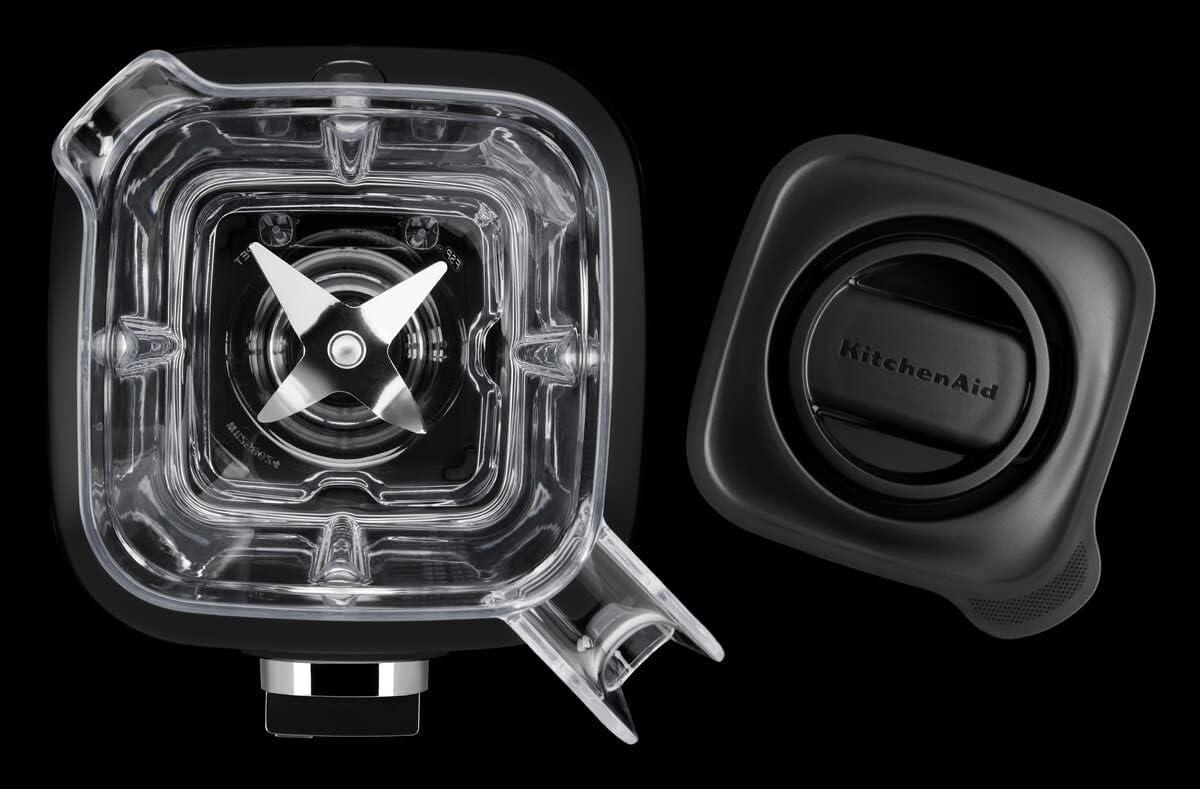 KitchenAid Classic Blender 5KSB1320EOB - Onyx Black