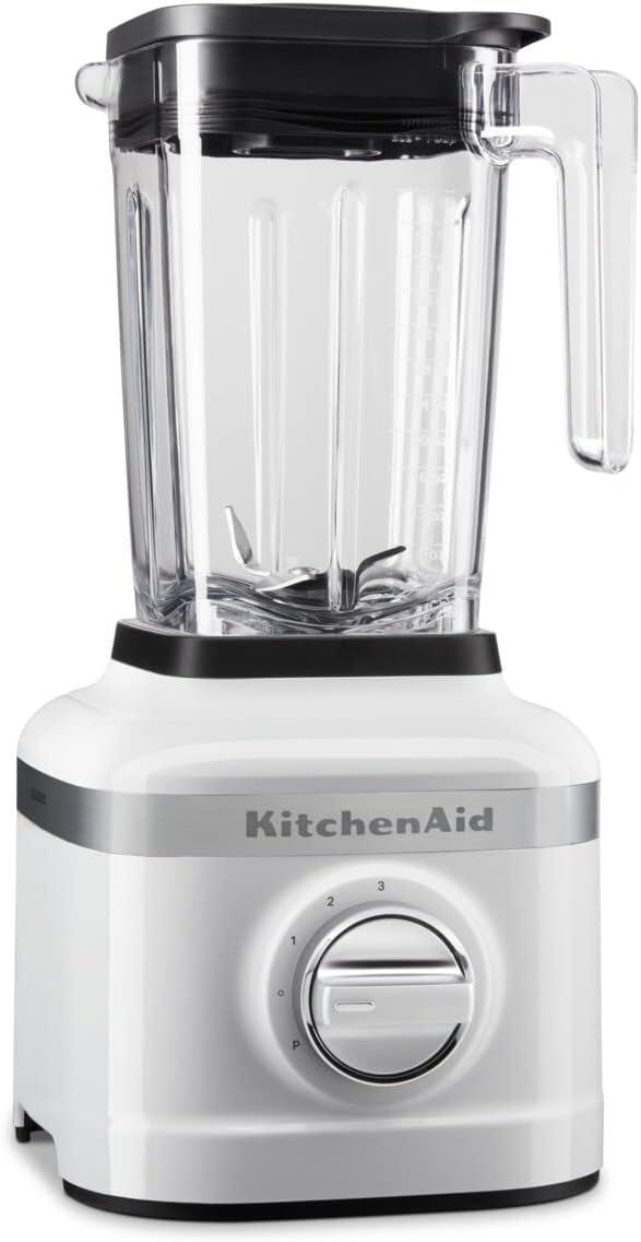 KitchenAid Classic Blender 5KSB1320EWH - White