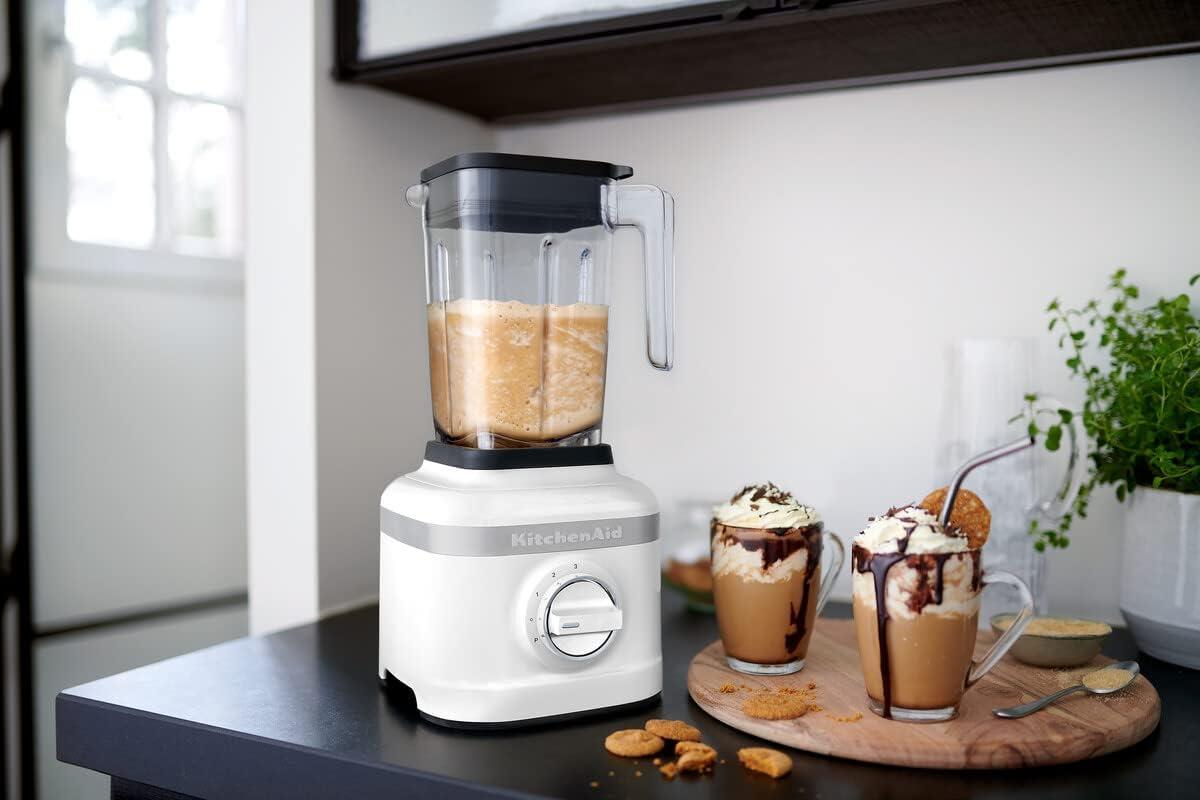 KitchenAid Classic Blender 5KSB1320EWH - White