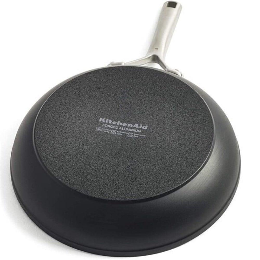 KitchenAid Hard Anodize Kızartma Tava 30cm -3583