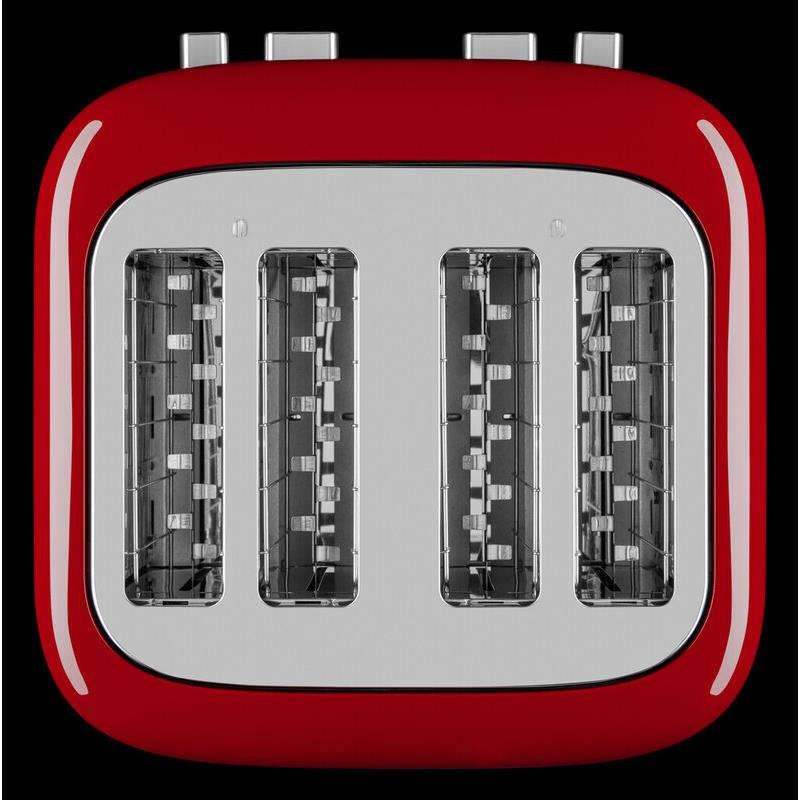 KitchenAid Metal 4 Dilim 5KMT4109 Empire Red-EER