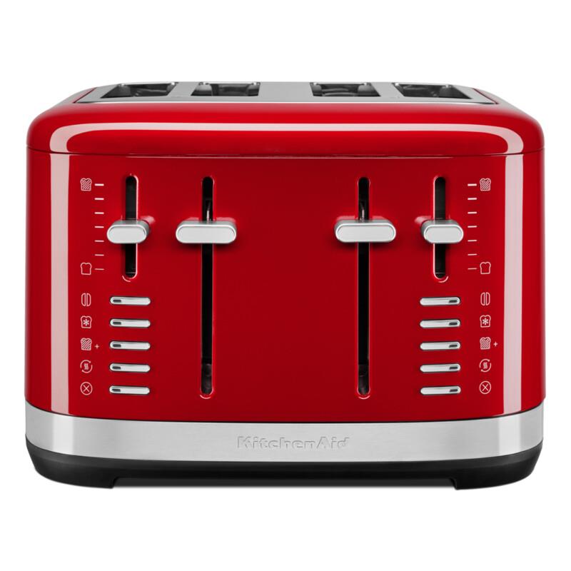 KitchenAid Metal 4 Dilim 5KMT4109 Empire Red-EER