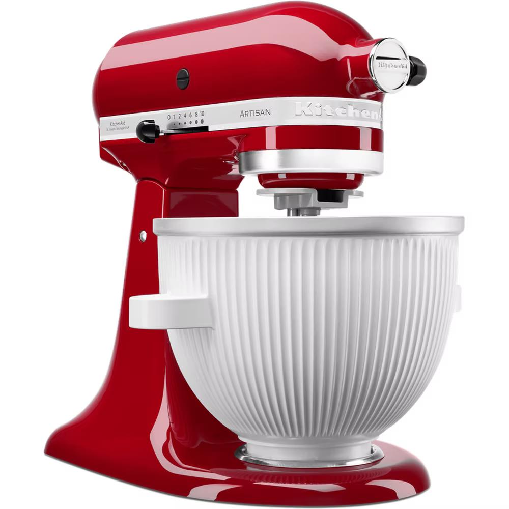 KitchenAid Yeni Dondurma Aparatı -5KSMICM