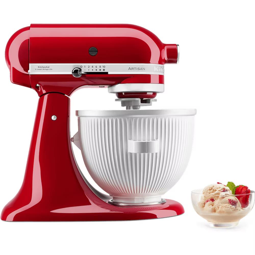 KitchenAid Yeni Dondurma Aparatı -5KSMICM