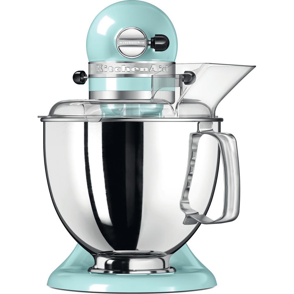 Kitchenaid 5KSM175PSEIC Artisan 4.8 Lt Mutfak Şefi - Ice Blue