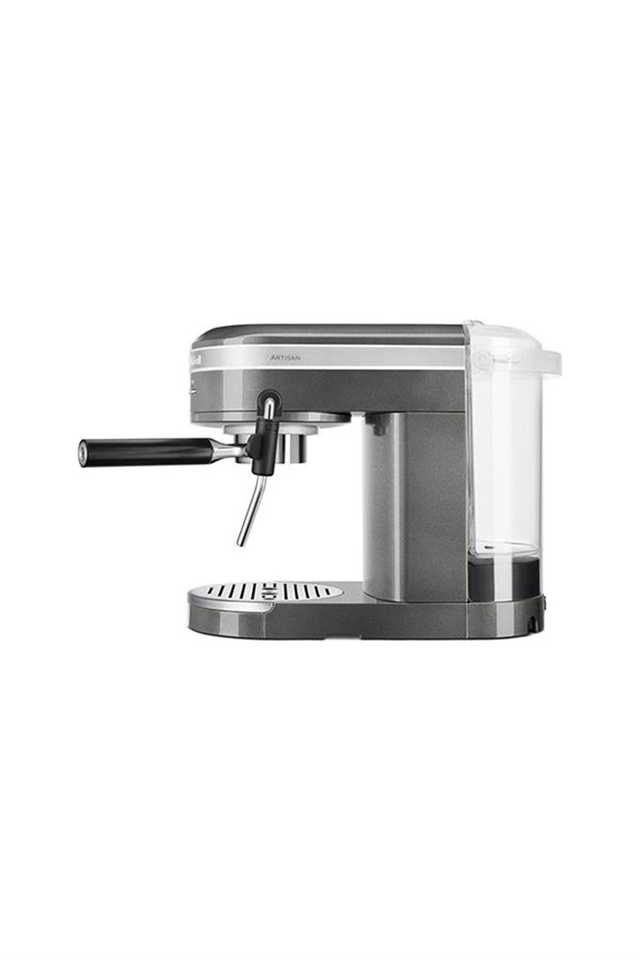 Kitchenaid 5Kes6503Ems Proline Espresso Mak. - Madalion Silver