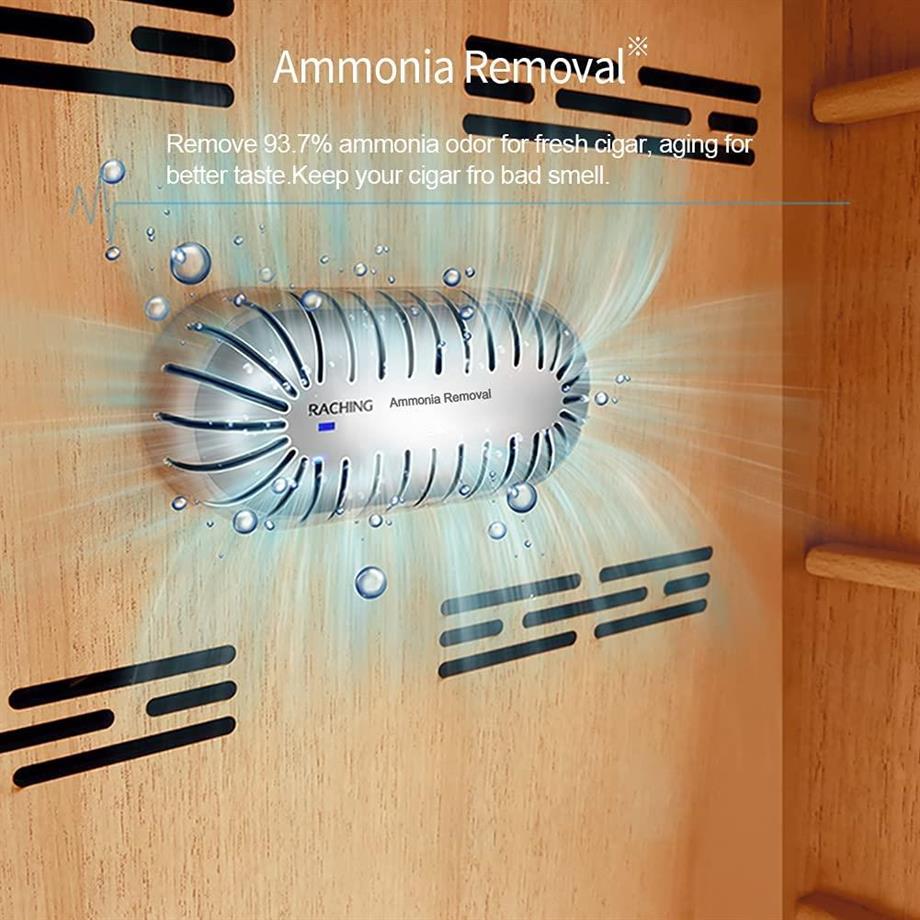 Raching Elektronik Puro Dolabı Siyah MON1800A