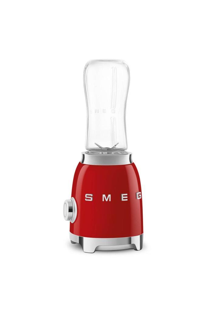SMEG 50s Style Kırmızı Kişisel Smoothie Blender Tritan Renew