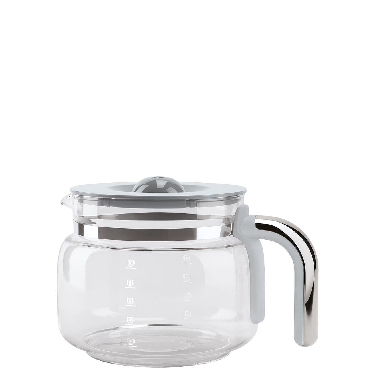 SMEG 50's Style Retro Filtre Kahve Makinesi Cam Karaf DCGC01