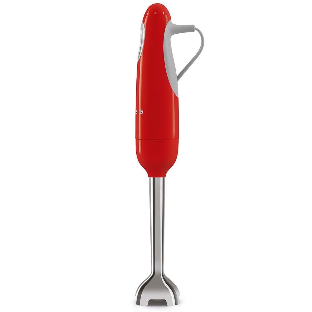 SMEG 50s Style Retro Kırmızı Blender Seti HBF22RDEU