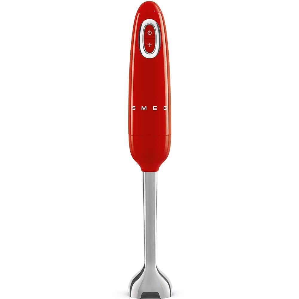 SMEG 50s Style Retro Kırmızı Blender Seti HBF22RDEU
