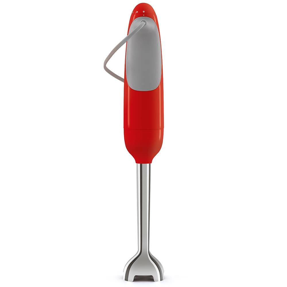 SMEG 50s Style Retro Kırmızı Blender Seti HBF22RDEU