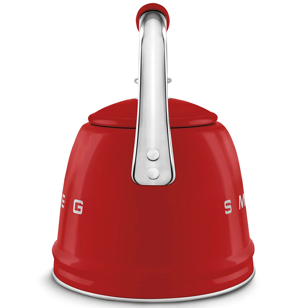 SMEG 50s Style Retro Kırmızı Kettle CKLW2001RD