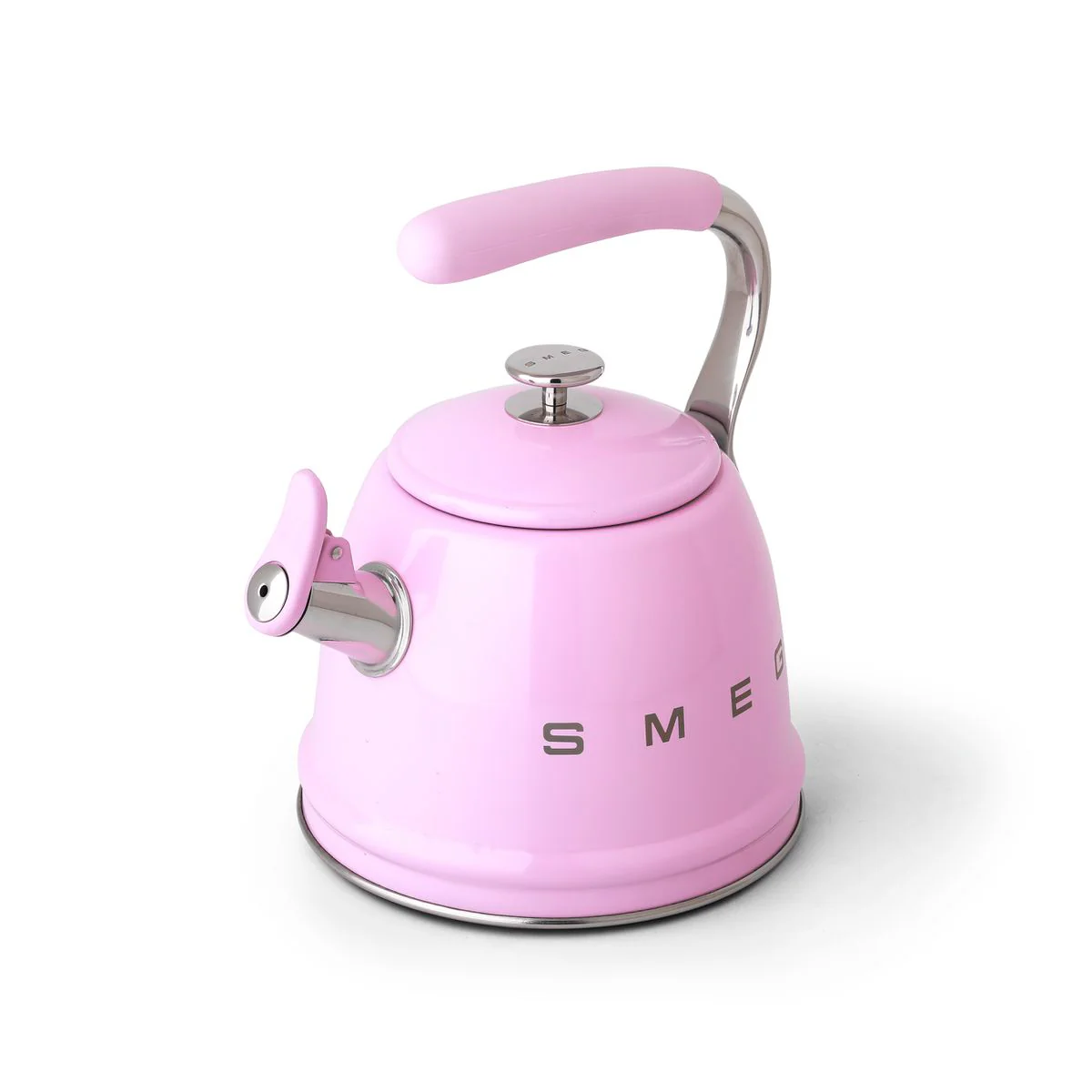 SMEG 50s Style Retro Pembe Kettle CKLW2001PK