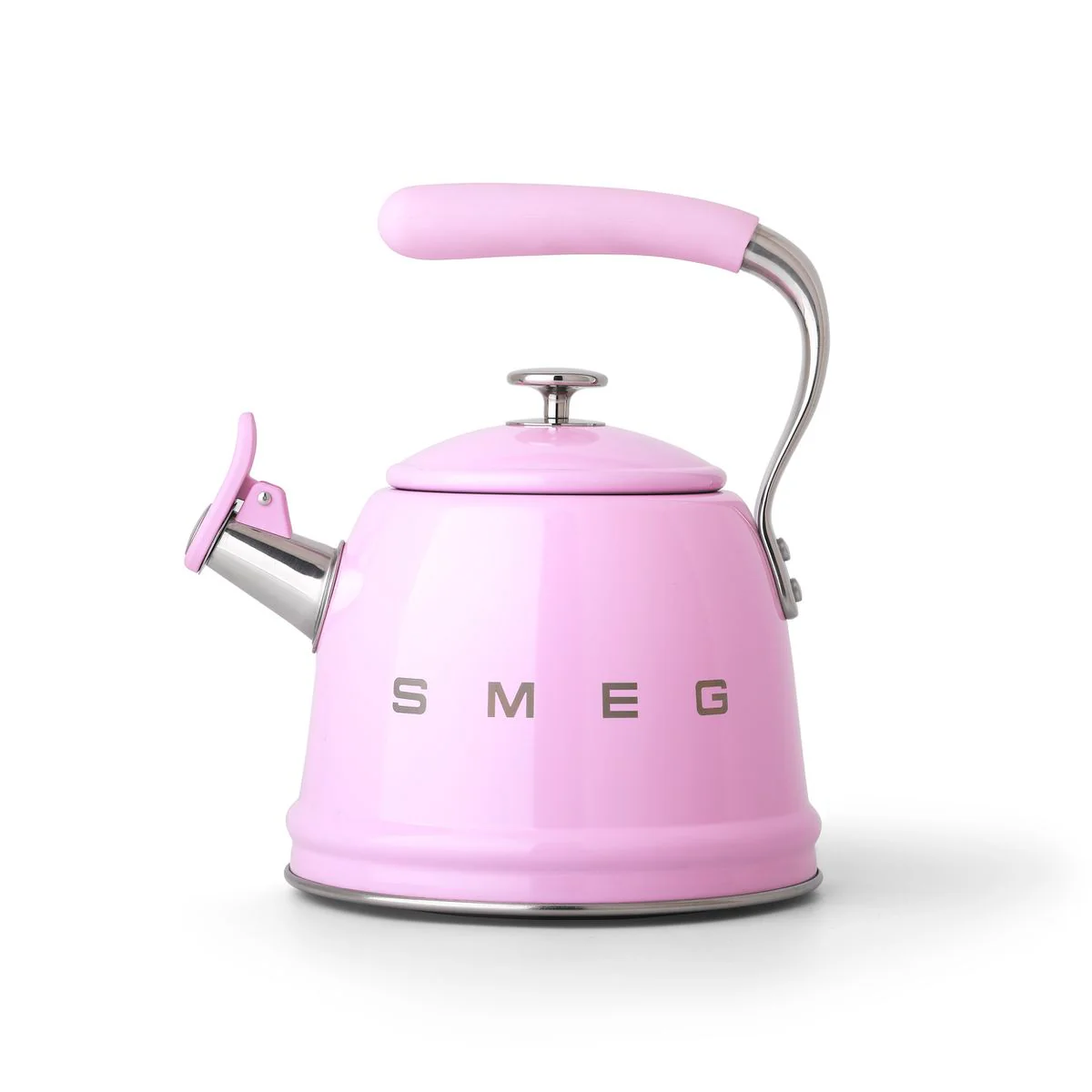 SMEG 50s Style Retro Pembe Kettle CKLW2001PK