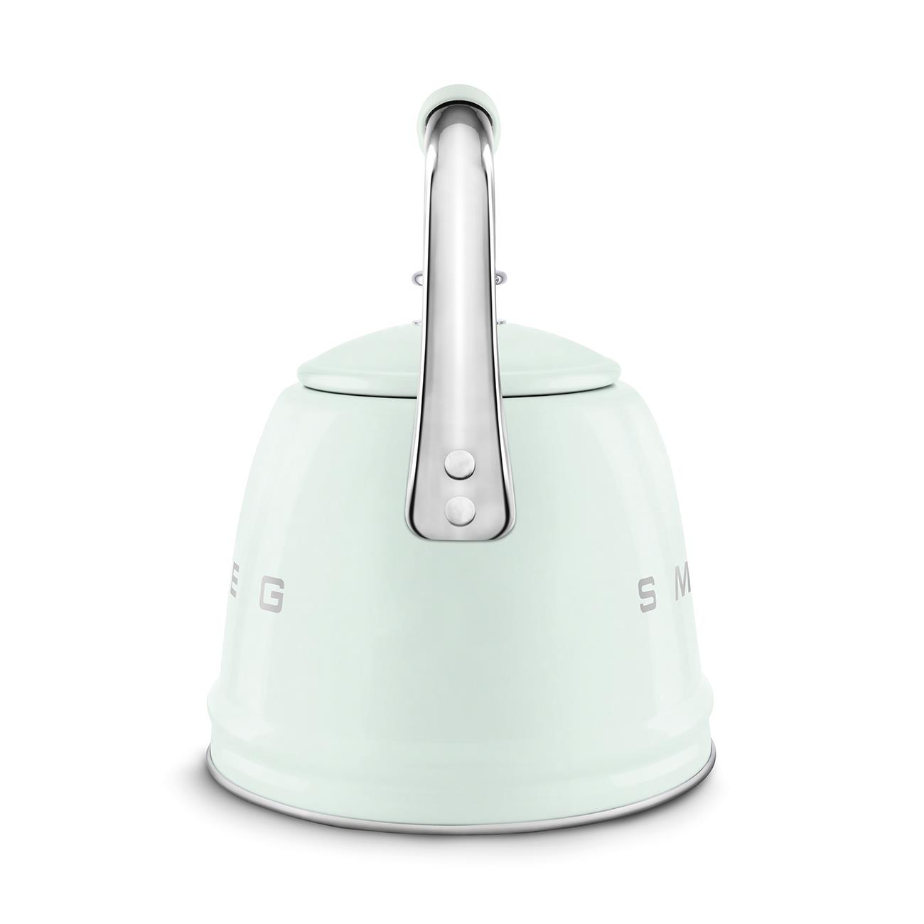 SMEG 50s Style Retro Yeşil Kettle CKLW2001PG