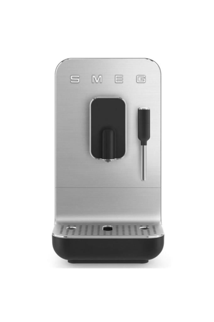 SMEG BCC02BLMEU 50s Style Espresso Otomatik Kahve Makinesi