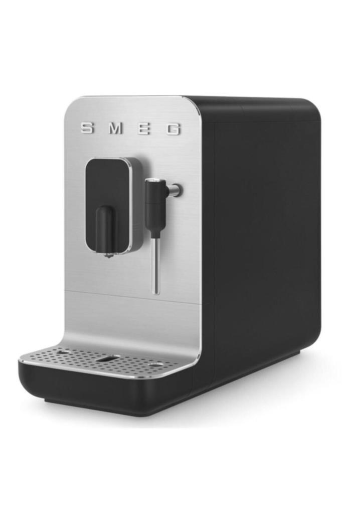 SMEG BCC02BLMEU 50s Style Espresso Otomatik Kahve Makinesi
